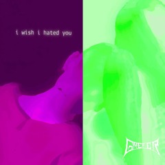 Ariana Grande - i wish i hated you (Grefer's House Bootleg Remix)