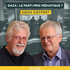 Gaza : le parti-pris médiatique ? Avec Denis Sieffert | Entretiens géopo
