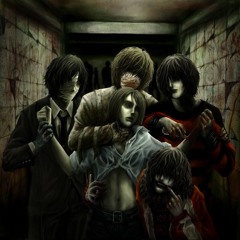 SHORTEN MY LIFESPAN W/ JACKSAW, CRAIG SCISSORHANDS, NEEDLEGUTS