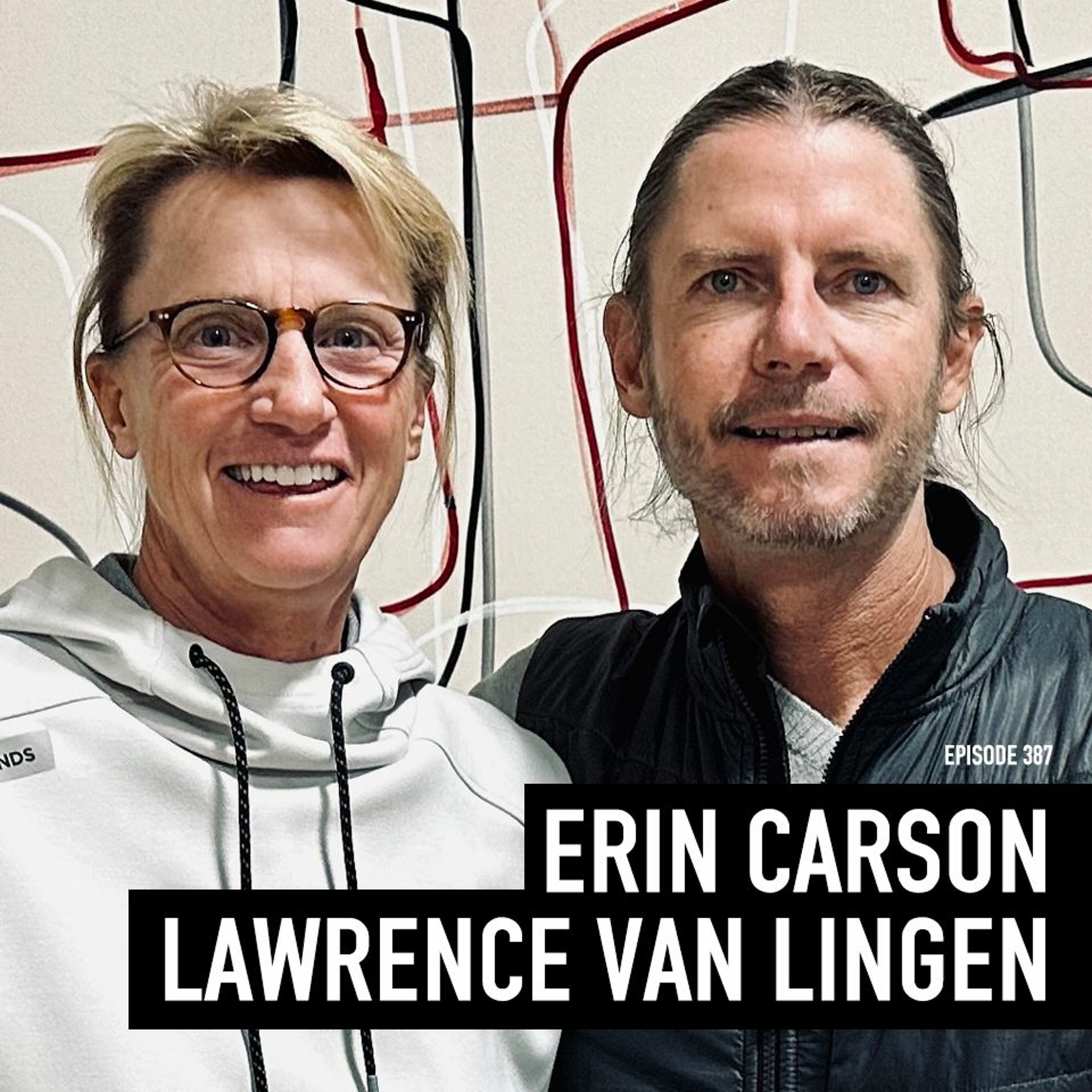 Erin Carson and Lawrence Van Lingen On The Mastery Of Movement & The Free Expression Of Glute Medius