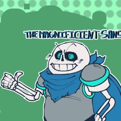 Sans - ( UNDERSWAP. ) | ( the magifcent skeleton. ) | ( route : pacifist. )
