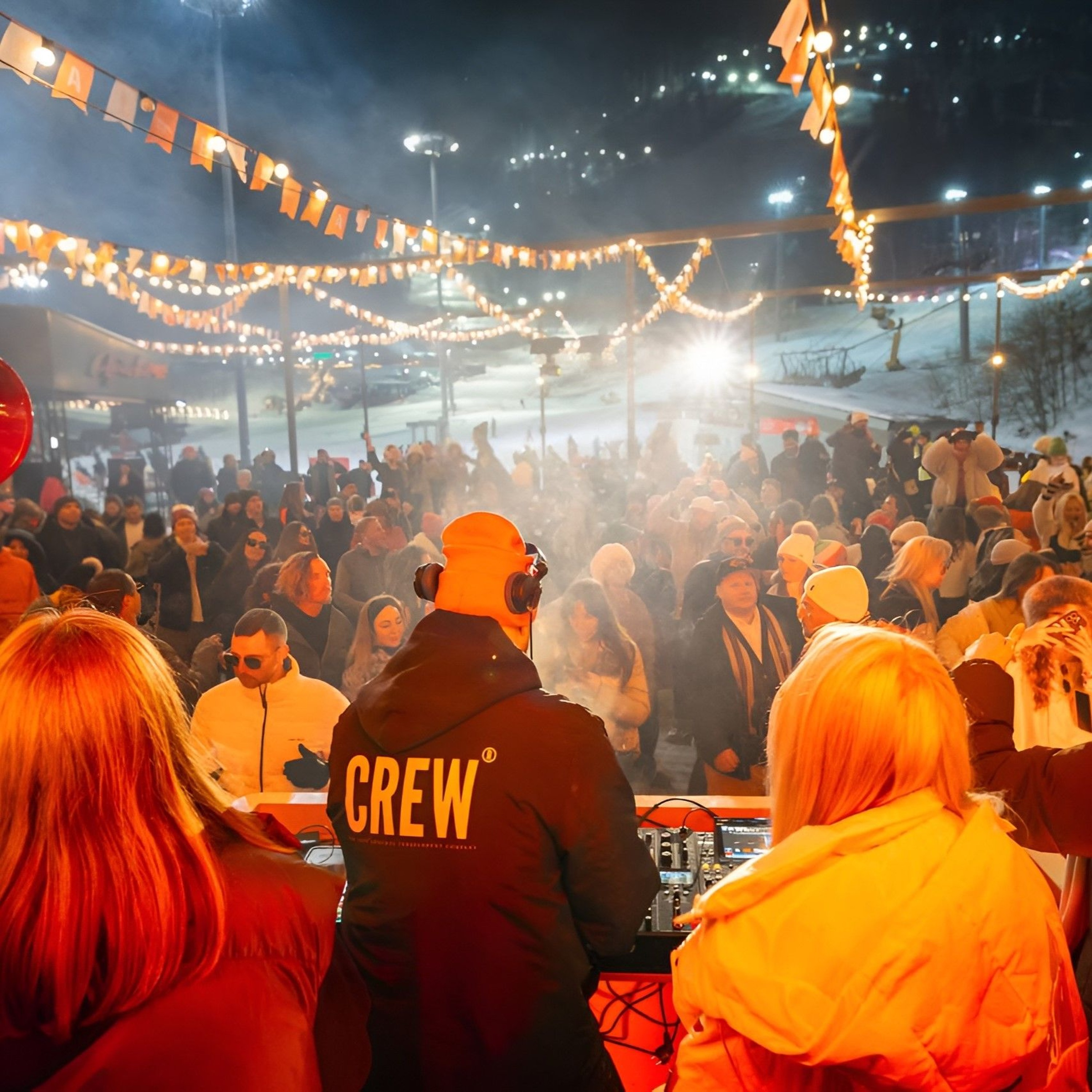 DJOHNNIE ‒ LIVE@APRÈS-SKI by SOWULO | KRASNAYA POLYANA | 08.03.2026