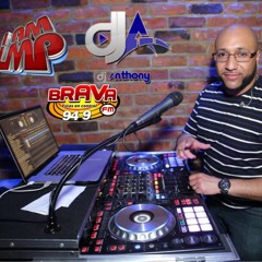 DJ ANTHONY - 95 GRADOS DE SALSA RUMBERA MIX PT2 - LMP (2020)