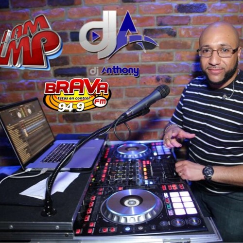 TIPICO MIX DEC - DJ ANTHONY - LMP - 2020