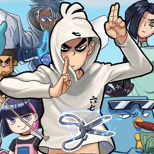 Stream scissor seven season 2 main theme by Matteo Molina Listen