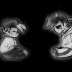Friday Night Funkin' Hypno's Lullaby - Monochrome Lo-Fi Remix
