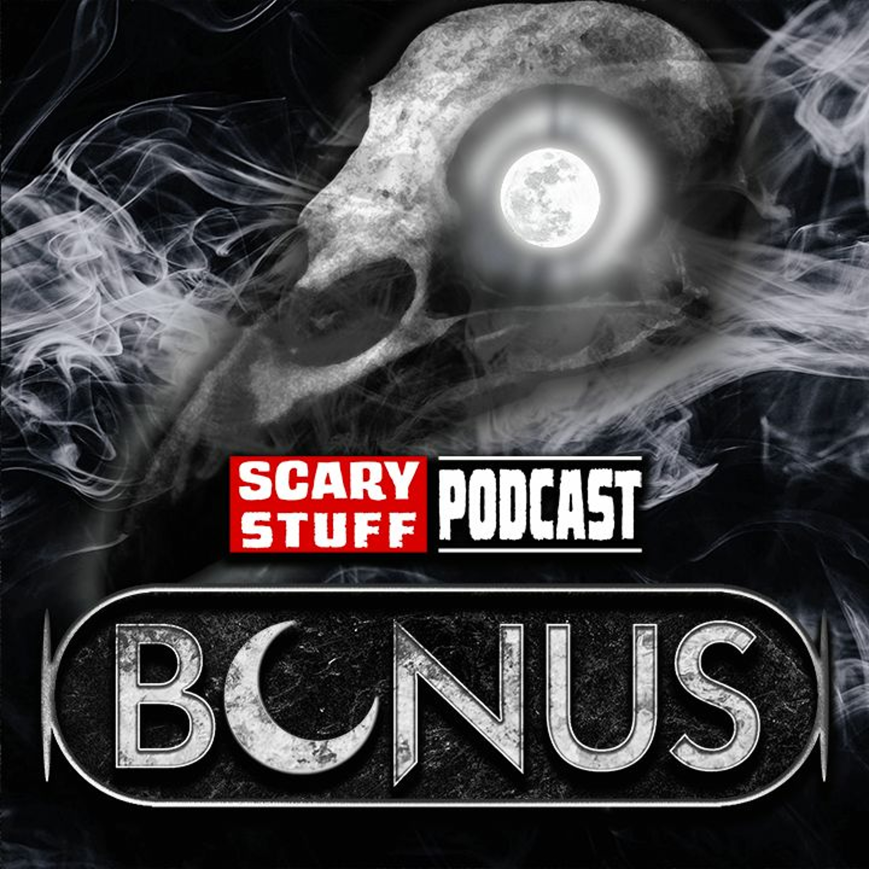 The Scary Stuff Podcast