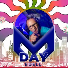 Edell @ Moscow Day Party (05-09-2021)