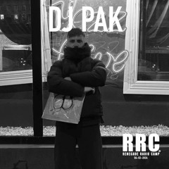 Renegade Radio Camp - DJ PAK - Mix 04-02-2024