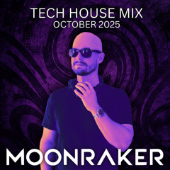 Tech House Mix - October 2025