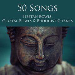 Tibetan Singing Bowls and Ocean Waves Sounds for Relaxation