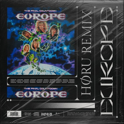 Final Countdown (HØRU PHONK RMX) Free Download