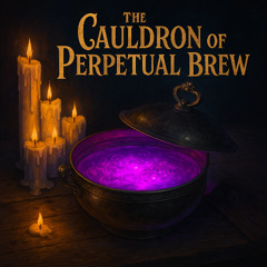 Tales of the Mystical Caravan - S02E05 - The Cauldron of Perpetual Brew