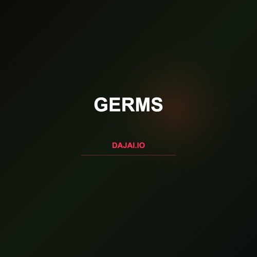 GERMS (Prod. BapeBrazy)