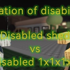 Creation of Disability