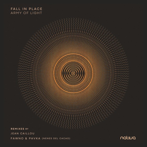 Fall In Place - Army of Light