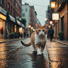 City Rain