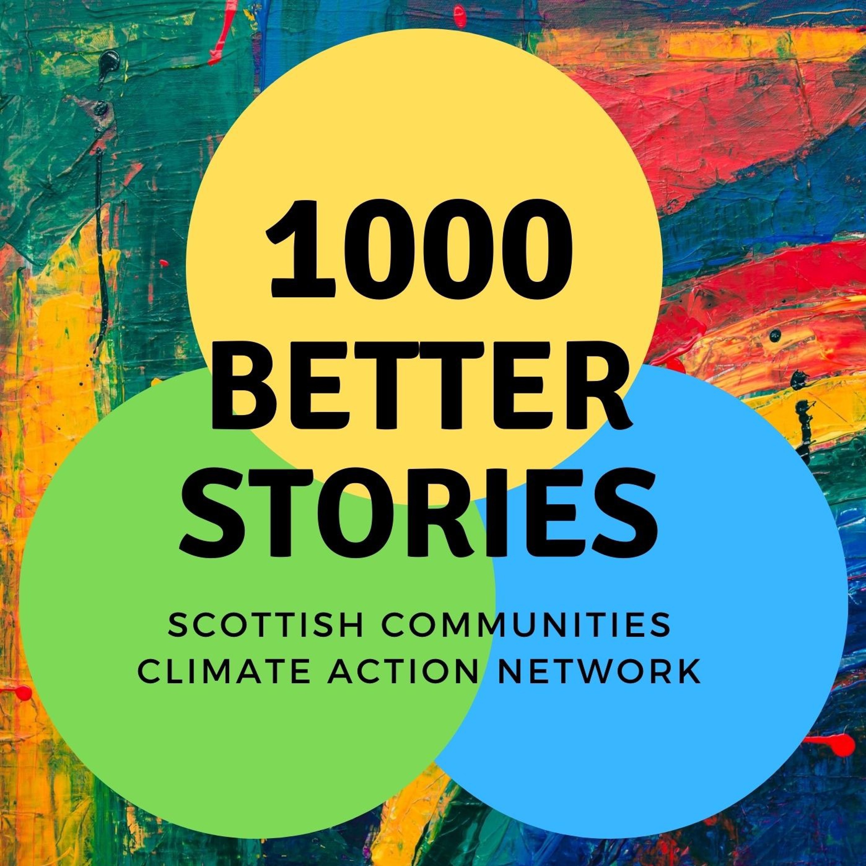 1000 Better Stories - Episode 02