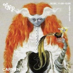 Carmen @ Radio TNP 16.08.2024