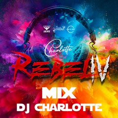 Rebel UK DJ Charlotte Mixtape Soca 2024