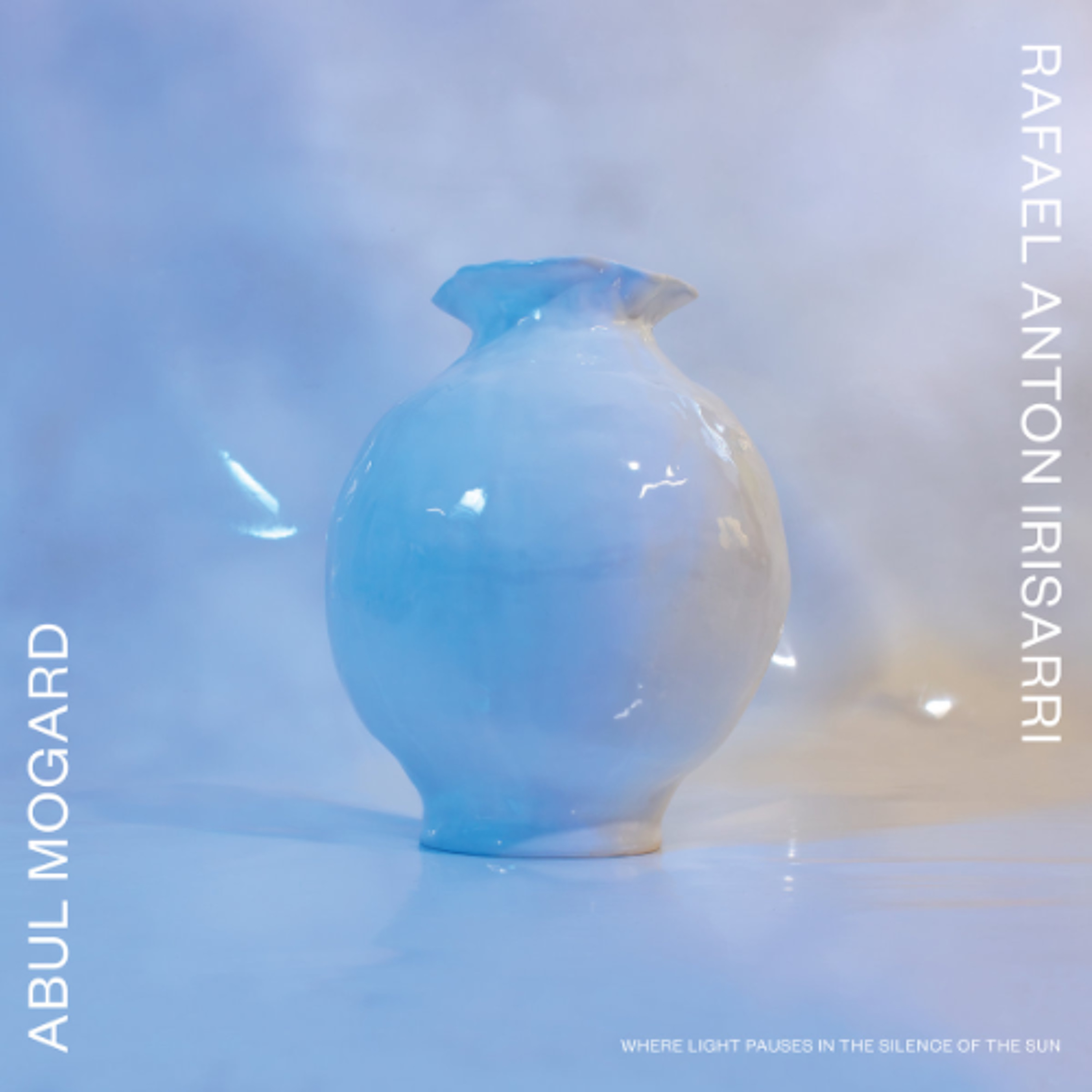 Abul Mogard and Rafael Anton Irisarri - In The Eastern Wild [Black Knoll Editions]