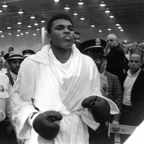 Muhammad Ali (feat. Aszu) [Prod. Skidee]