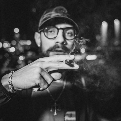 NEVER OUT OF WEED [PROD. BRAINORCHESTRA]