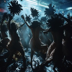 black wave