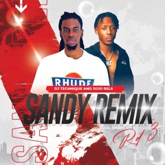 Sandy Remix RD 3 Feat. Jojo Rels