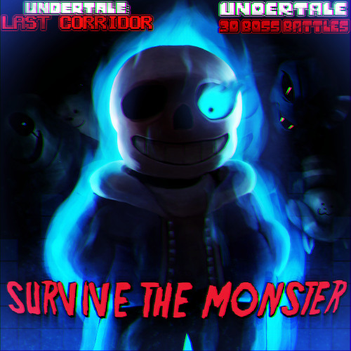 [ULC x 3DBB] SURVIVE THE MONSTER