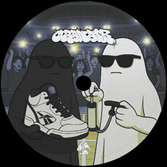 BLACK SHAD£S - PUMPED UP KICKS (MINIMAL TECH EDIT) [FREE DOWNLOAD]