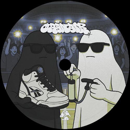 BLACK SHAD£S - PUMPED UP KICKS (MINIMAL TECH EDIT) [FREE DOWNLOAD]