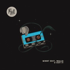 Premiere : MiNNt Edit, Wallo - Between The Warm of The Night (FRI028)