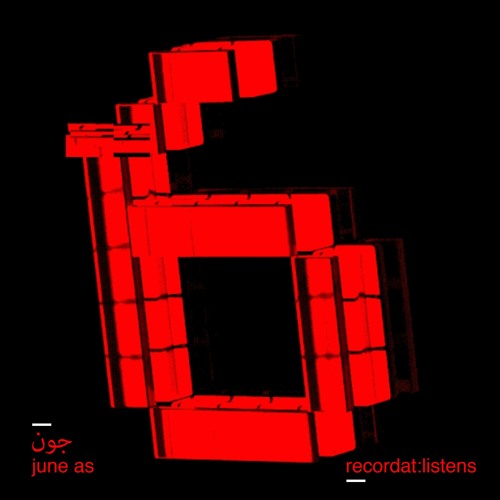 recordat:invites: june as - #006
