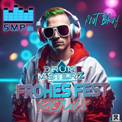 SMP2k feat. Bikay - Frohes Fest (DrumMasterz Remix) ★ OUT NOW! JETZT ERHÄLTLICH!