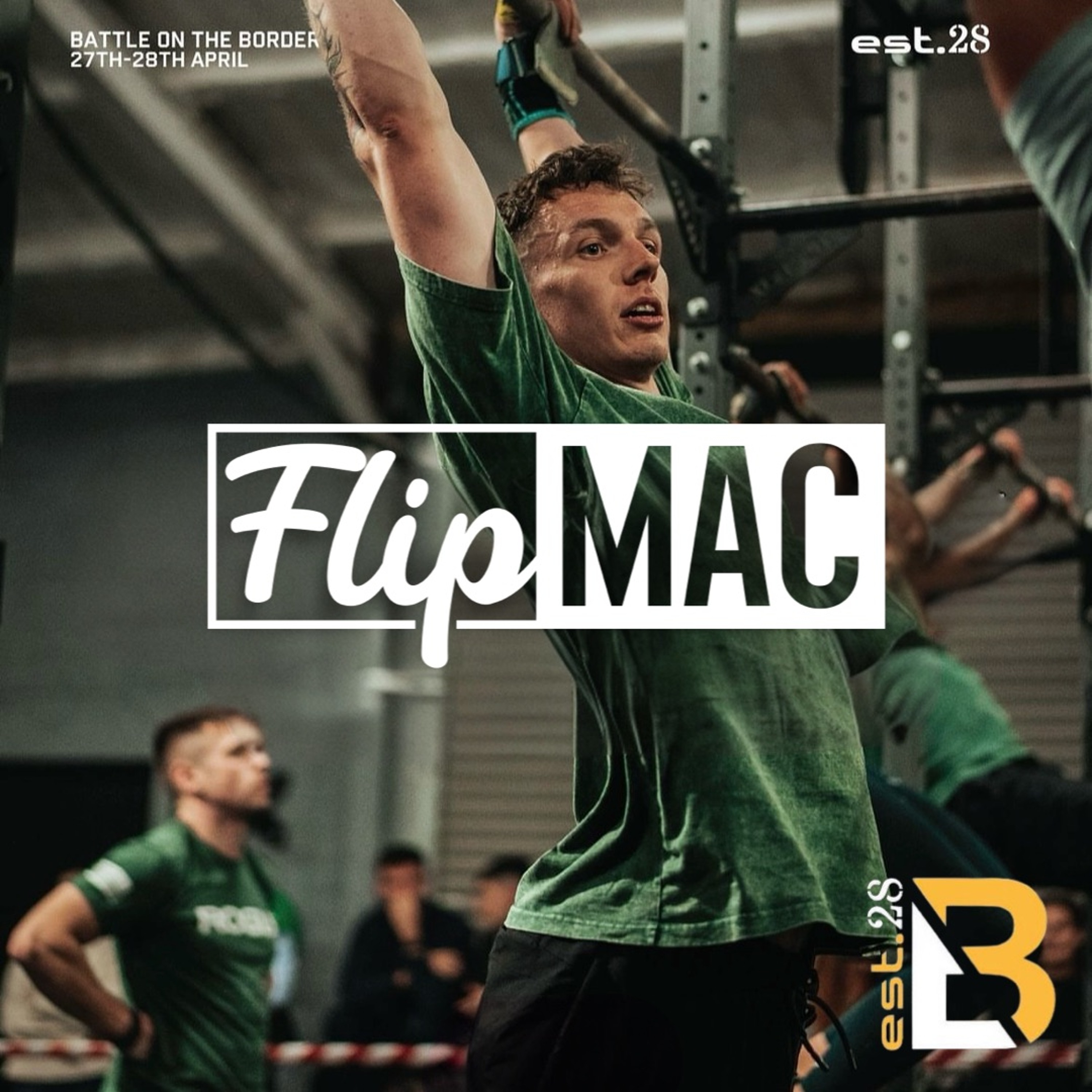 Live @ EST28 Battle on the Border (Apr 2024) Live @ EST28 Battle on the Border (Apr 2024)