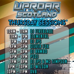 DJ JPS: Thursday Stompers Session