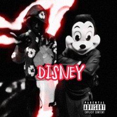 DISNEY (feat. WxSTxRN)