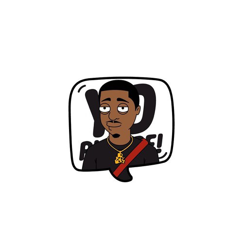 Pierre Bourne  - BLOWIN MINDS FREESTYLE (READ ALL ABOUT IT) *Sped up*