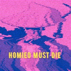 Mustketface - Homeio Must Die