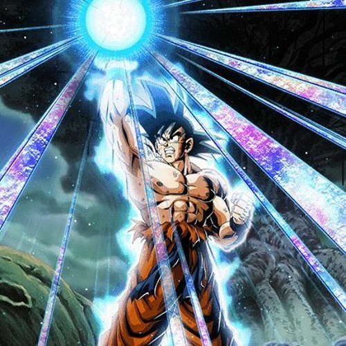 DBZ Dokkan Battle - INT LR Turles Movie Goku Active Skill OST