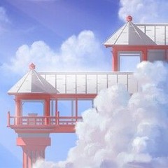 Shadow Fight 2 clouds heaven IN GAME version