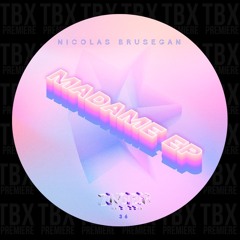 Premiere: Nicolas Brusegan - Madame [Zingiber Audio Digital]