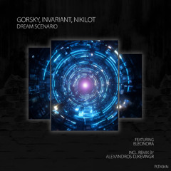 PREMIERE: Gorsky, Invariant, Nikilot feat. Eleonora - Dream Scenario [ Polyptych Noir ]