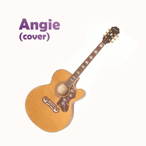 Angie (cover acoustic guitar instrumental)