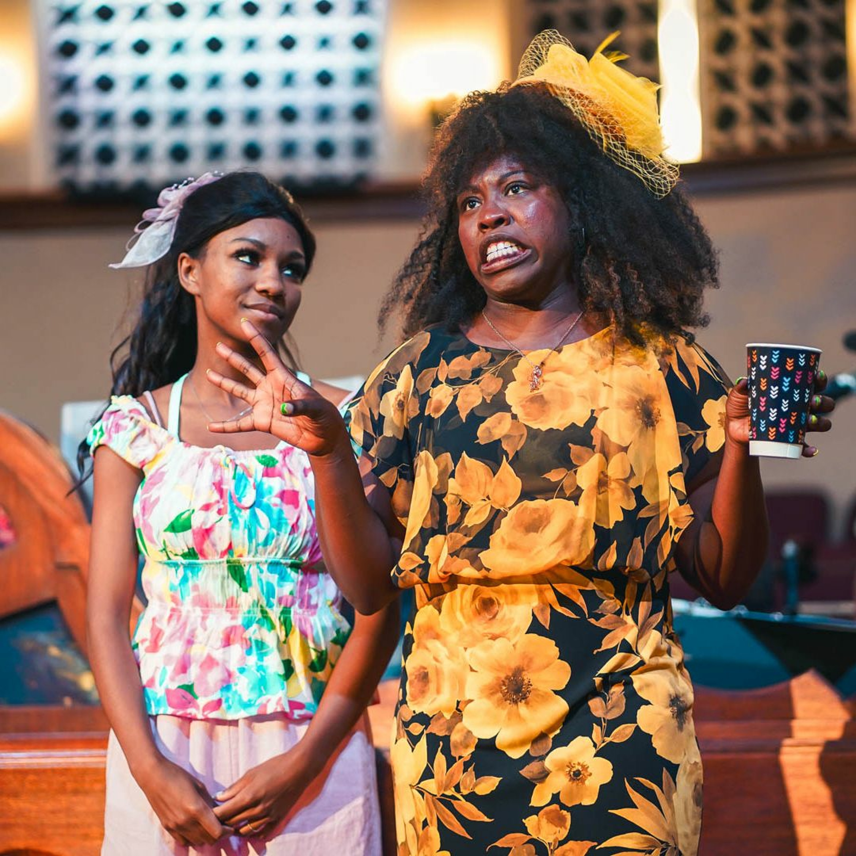 Hero Theatre Presents : Nothing, Nothing @ FRIENDSHIP BAPTIST CHURCH IN PASADENA - Review episode artwork