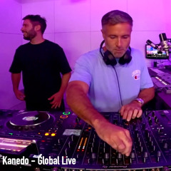 Rob Anderson B2B Kanedo Live from Ibiza Global Radio