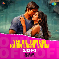 Yeh Dil Tum Bin Kahin Lagta Nahin - Lofi