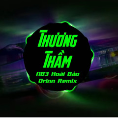 Thương Thầm -  NB3 Hoài Bảo x Orinn Remix  Nhạc Trẻ Remix Hot TikTok Cực Căng.mp3