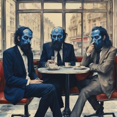 BLACK DOG À GOGO and other works by GARY LLOYD NOLAND